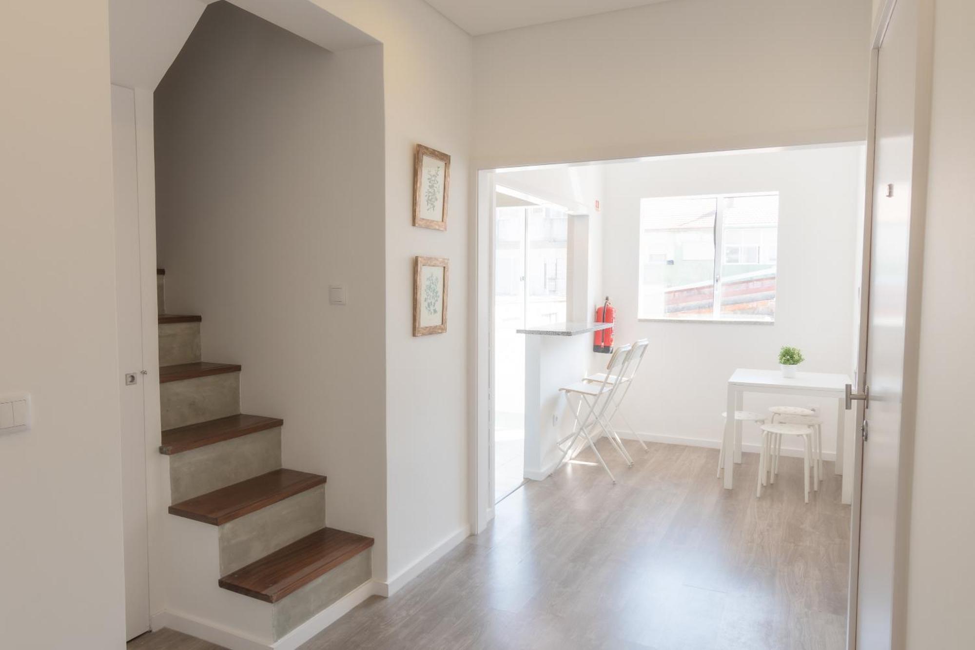 4 Bedroom Duplex By D Luis I Bridge Vila Nova de Gaia Bagian luar foto